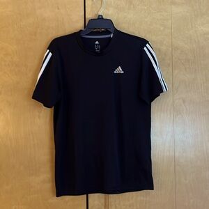Adidas Athletic Top Size Small